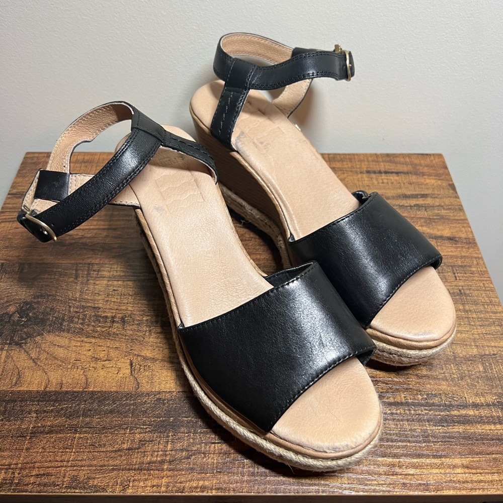 Sperry Wedges